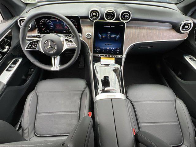 new 2026 Mercedes-Benz GLC 300 car, priced at $55,040