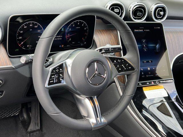 new 2026 Mercedes-Benz GLC 300 car, priced at $55,040
