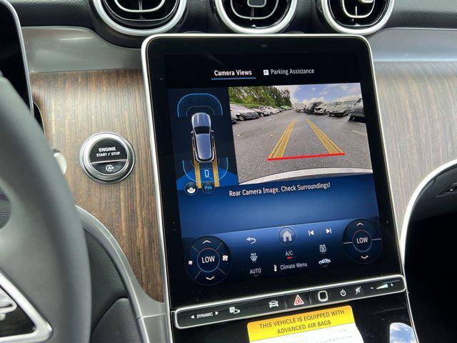 new 2026 Mercedes-Benz GLC 300 car, priced at $55,040