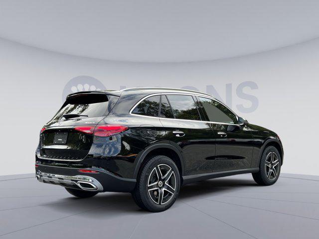 new 2026 Mercedes-Benz GLC 300 car, priced at $55,040