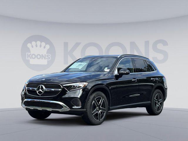 new 2026 Mercedes-Benz GLC 300 car, priced at $55,040