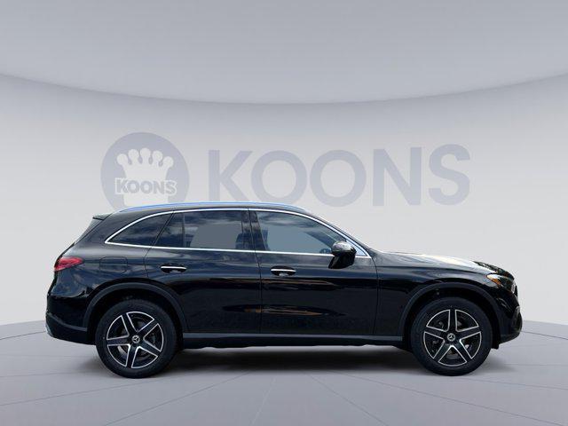 new 2026 Mercedes-Benz GLC 300 car, priced at $55,040