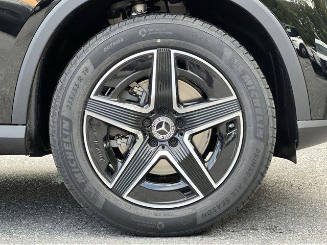 new 2026 Mercedes-Benz GLC 300 car, priced at $55,040