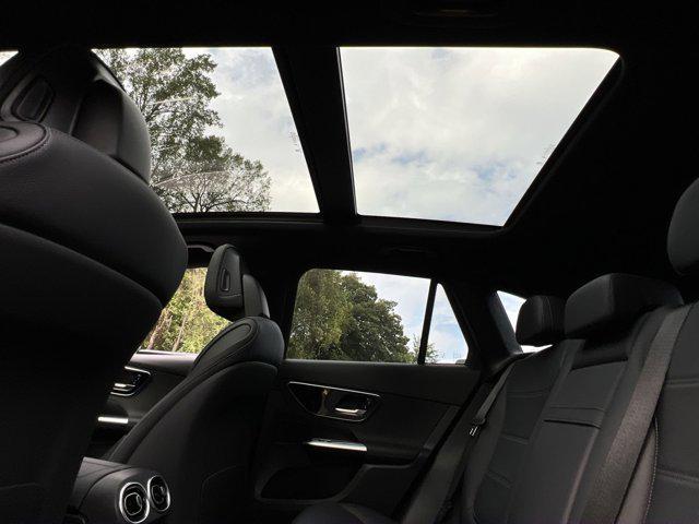 new 2026 Mercedes-Benz GLC 300 car, priced at $55,040