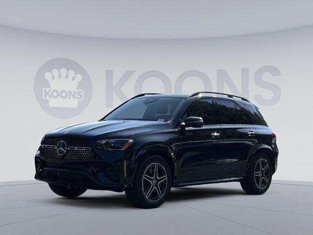 new 2026 Mercedes-Benz GLE 350 car, priced at $74,550