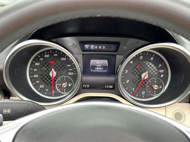 used 2019 Mercedes-Benz SLC 300 car, priced at $35,000