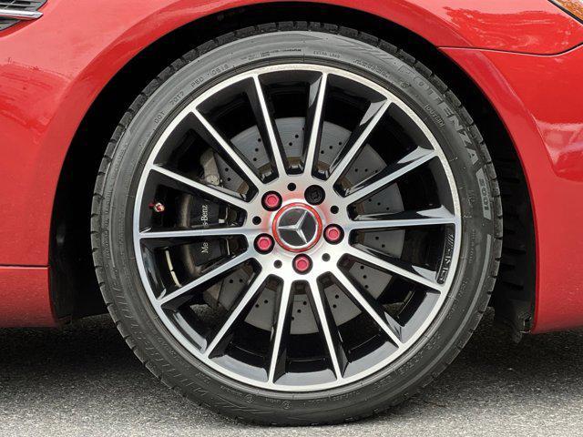used 2019 Mercedes-Benz SLC 300 car, priced at $35,000