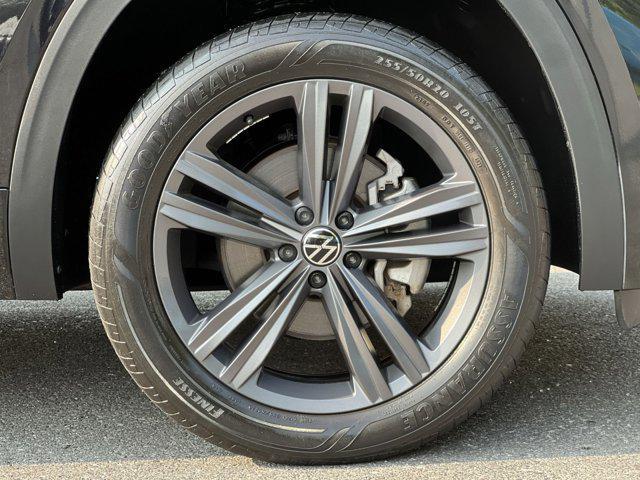 used 2022 Volkswagen Atlas car, priced at $34,500