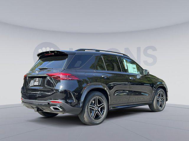 new 2026 Mercedes-Benz GLE 350 car, priced at $74,550