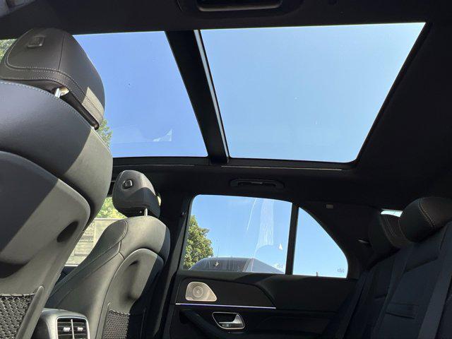 new 2026 Mercedes-Benz GLE 350 car, priced at $74,550