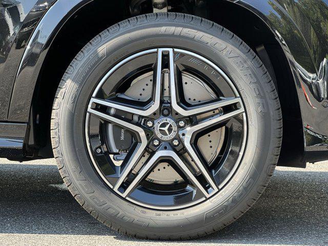 new 2026 Mercedes-Benz GLE 350 car, priced at $74,550