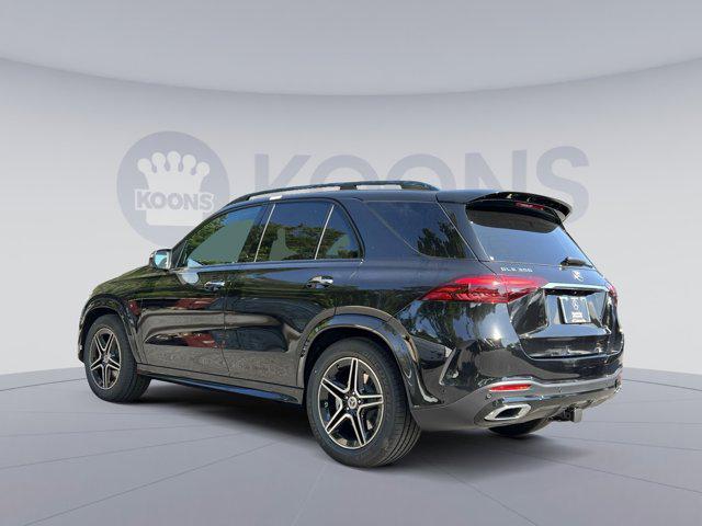 new 2026 Mercedes-Benz GLE 350 car, priced at $74,550