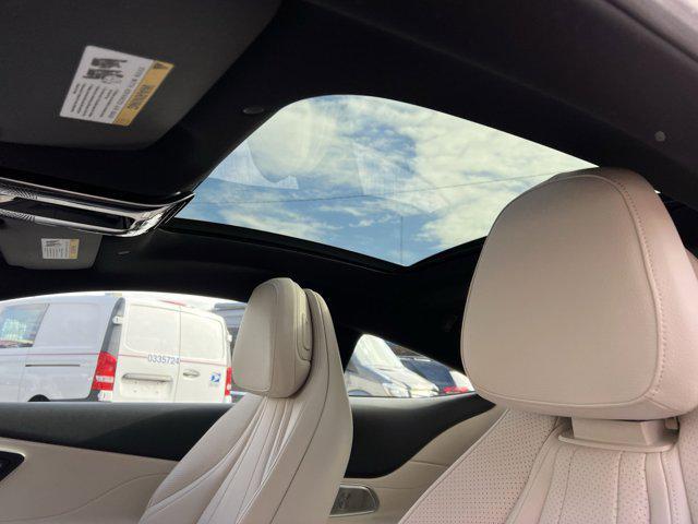 used 2025 Mercedes-Benz CLE 300 car, priced at $51,000