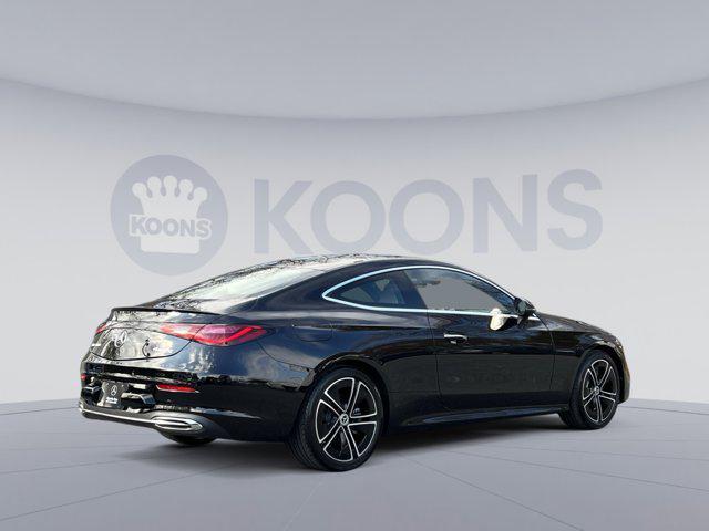 used 2025 Mercedes-Benz CLE 300 car, priced at $51,000