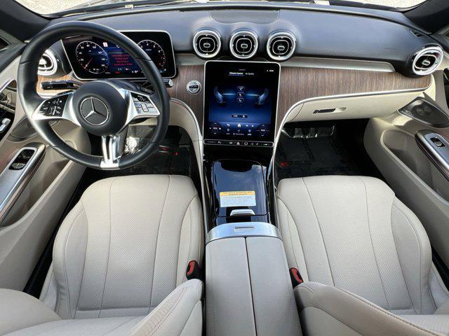 used 2025 Mercedes-Benz CLE 300 car, priced at $51,000