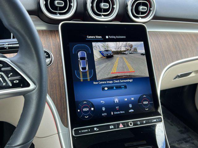 used 2025 Mercedes-Benz CLE 300 car, priced at $51,000