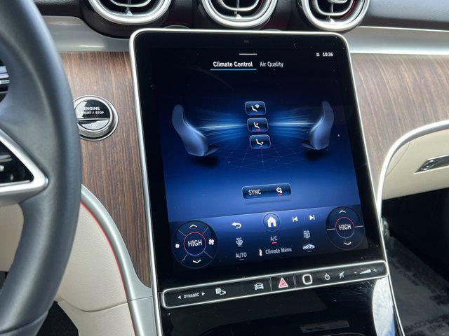 used 2025 Mercedes-Benz CLE 300 car, priced at $51,000