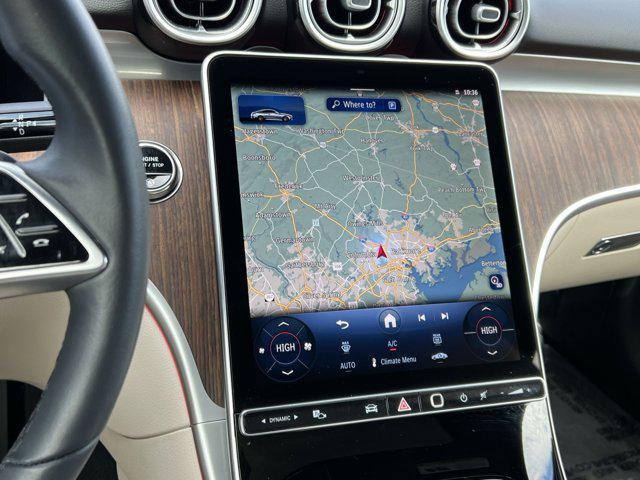 used 2025 Mercedes-Benz CLE 300 car, priced at $51,000