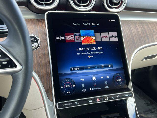 used 2025 Mercedes-Benz CLE 300 car, priced at $51,000