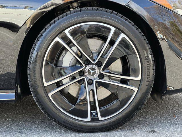 used 2025 Mercedes-Benz CLE 300 car, priced at $51,000