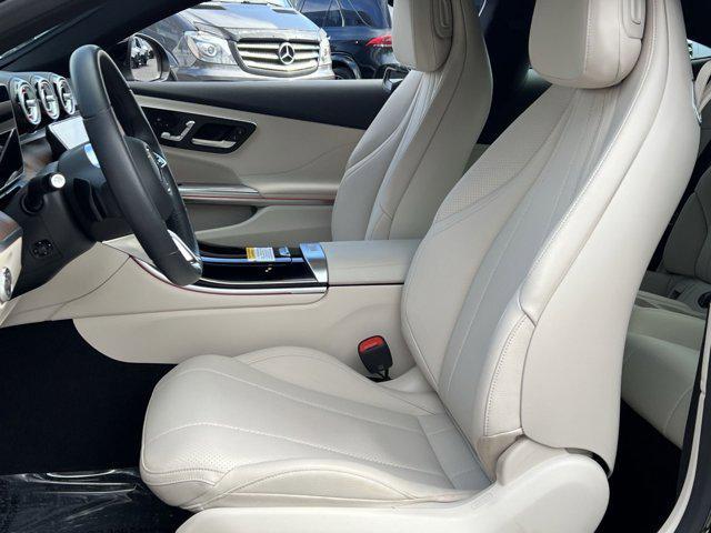 used 2025 Mercedes-Benz CLE 300 car, priced at $51,000