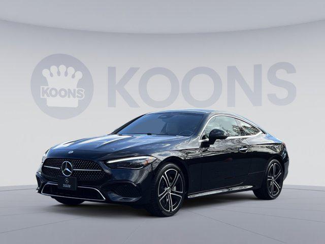 used 2025 Mercedes-Benz CLE 300 car, priced at $51,000