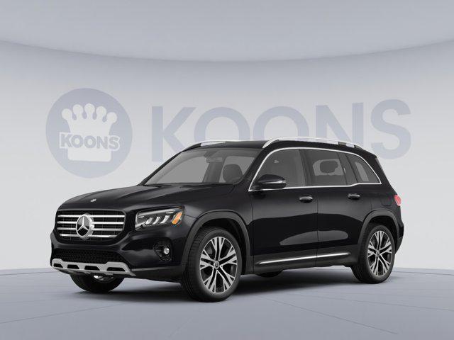 new 2026 Mercedes-Benz GLB 250 car, priced at $53,470