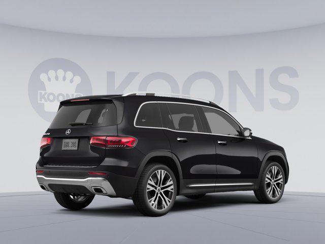 new 2026 Mercedes-Benz GLB 250 car, priced at $53,470