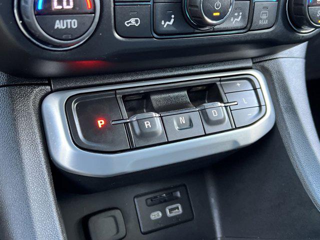 used 2021 GMC Acadia car, priced at $24,500