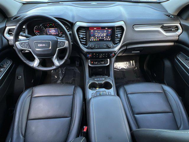 used 2021 GMC Acadia car, priced at $24,500
