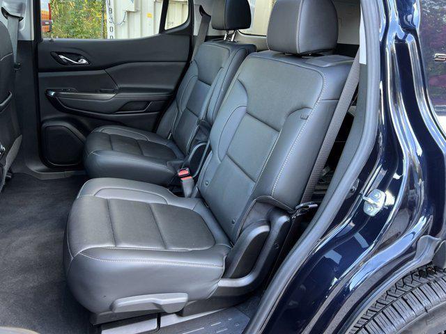 used 2021 GMC Acadia car, priced at $24,500