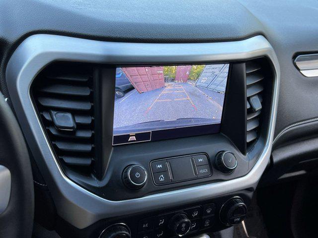 used 2021 GMC Acadia car, priced at $24,500