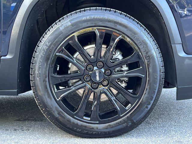 used 2021 GMC Acadia car, priced at $24,500