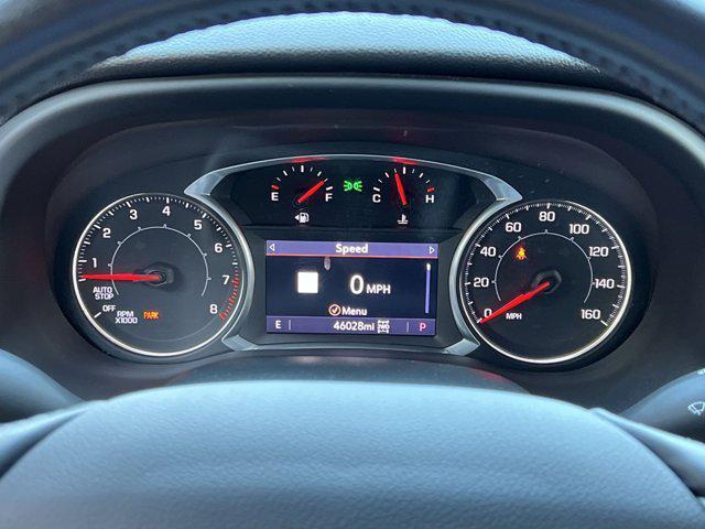 used 2021 GMC Acadia car, priced at $24,500