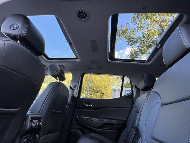 used 2021 GMC Acadia car, priced at $24,500