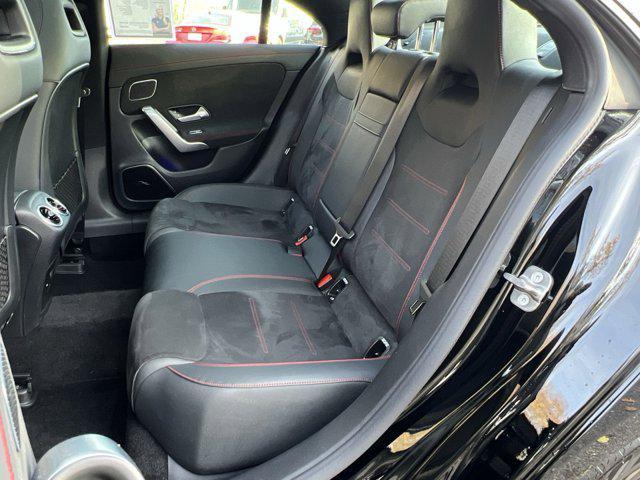 used 2024 Mercedes-Benz CLA 250 car, priced at $35,000