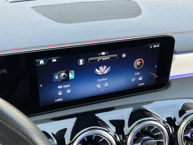 used 2024 Mercedes-Benz CLA 250 car, priced at $35,000