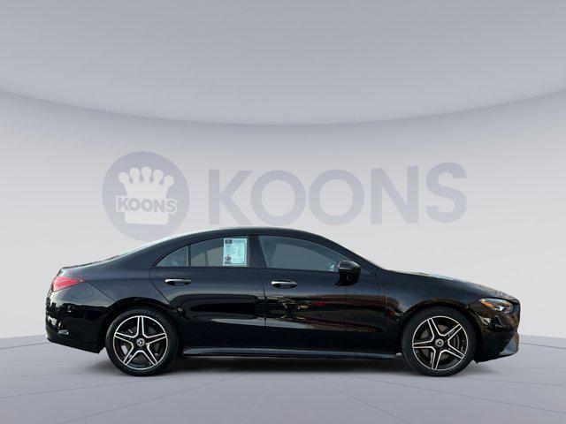 used 2024 Mercedes-Benz CLA 250 car, priced at $35,000