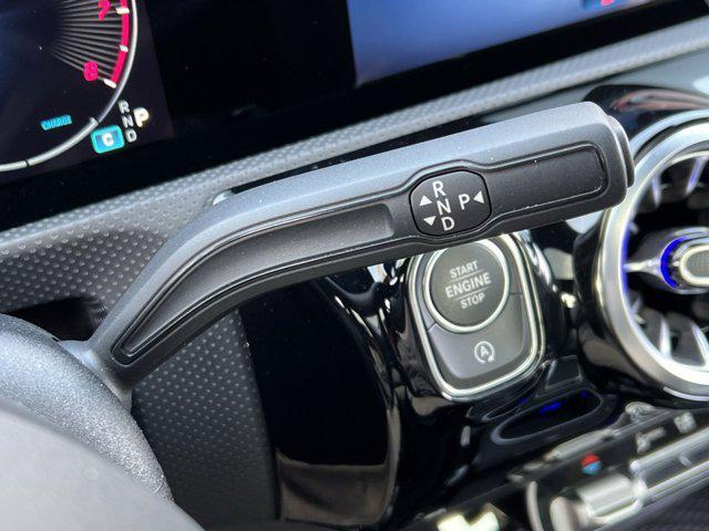 used 2024 Mercedes-Benz CLA 250 car, priced at $35,000