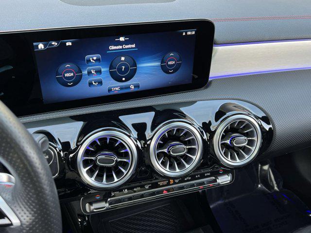 used 2024 Mercedes-Benz CLA 250 car, priced at $35,000