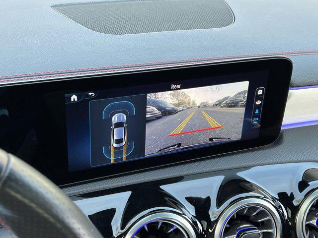 used 2024 Mercedes-Benz CLA 250 car, priced at $35,000