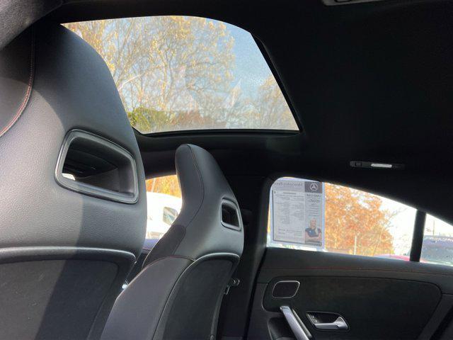 used 2024 Mercedes-Benz CLA 250 car, priced at $35,000