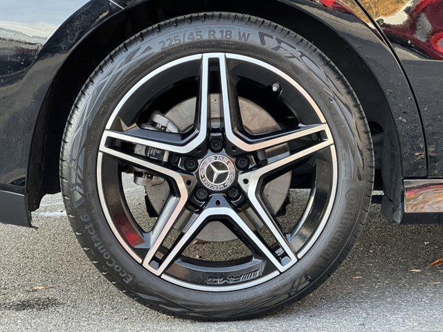 used 2024 Mercedes-Benz CLA 250 car, priced at $35,000