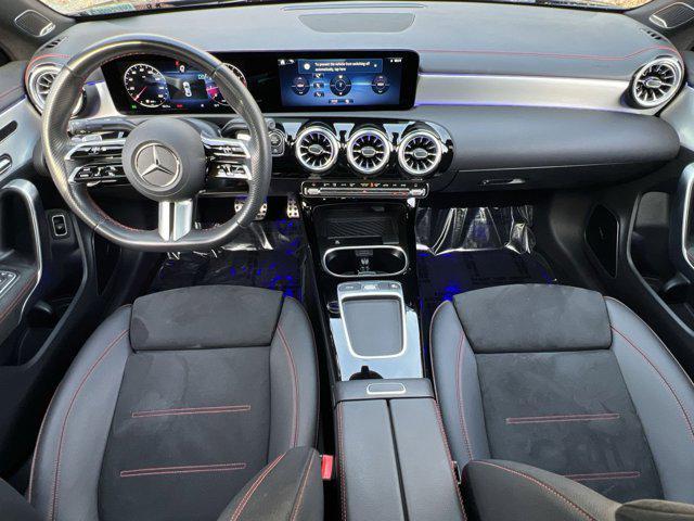 used 2024 Mercedes-Benz CLA 250 car, priced at $35,000