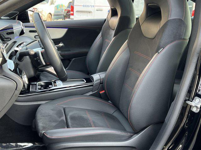 used 2024 Mercedes-Benz CLA 250 car, priced at $35,000
