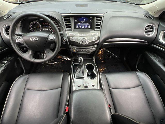 used 2020 INFINITI QX60 car, priced at $21,500
