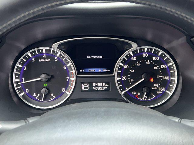 used 2020 INFINITI QX60 car, priced at $21,500