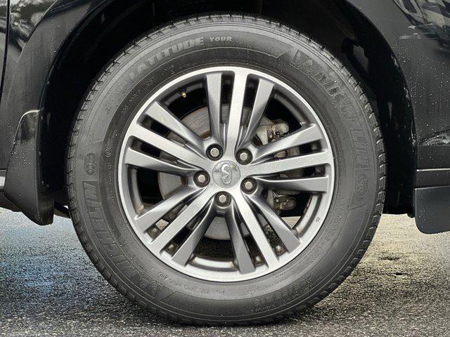 used 2020 INFINITI QX60 car, priced at $21,500