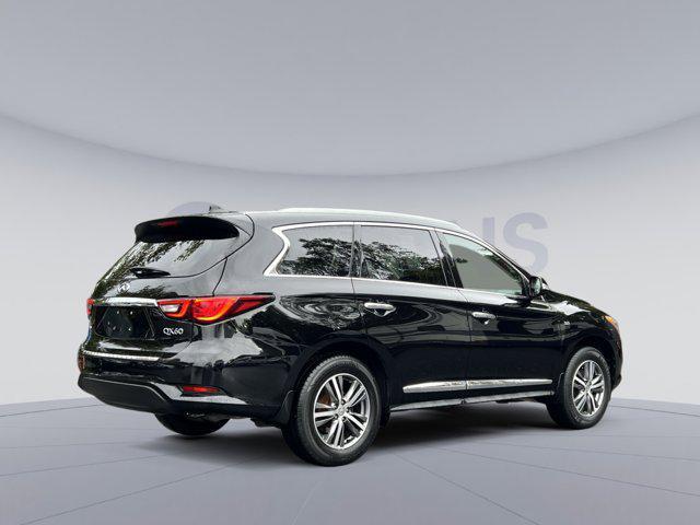 used 2020 INFINITI QX60 car, priced at $21,500