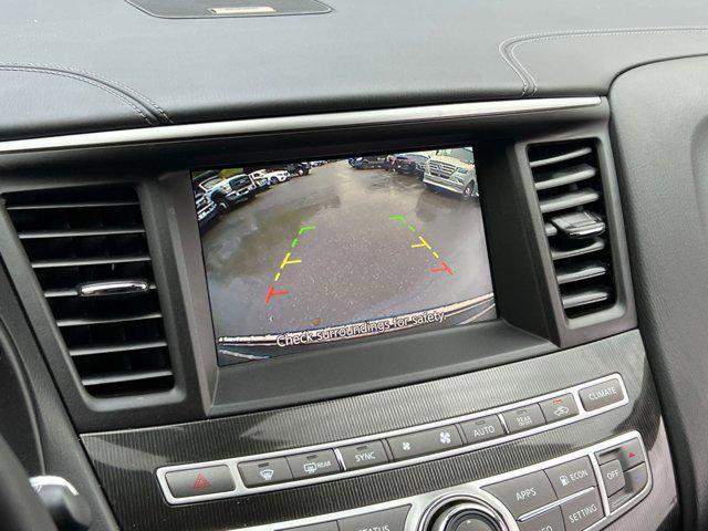 used 2020 INFINITI QX60 car, priced at $21,500